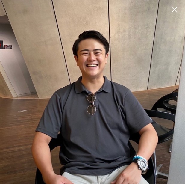 山上 泰生 代表社員の写真